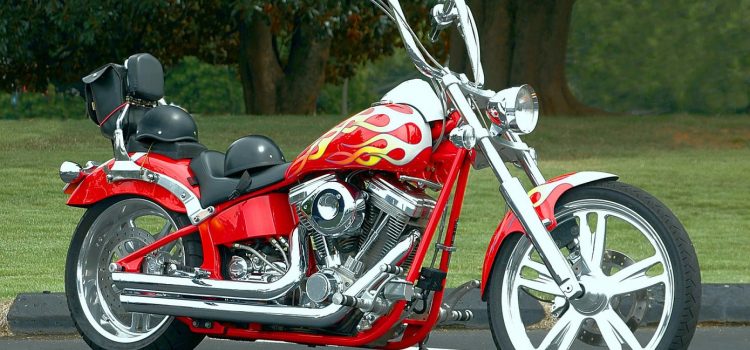 Comment donner du style à sa moto ? Comment donner du style à sa moto ?