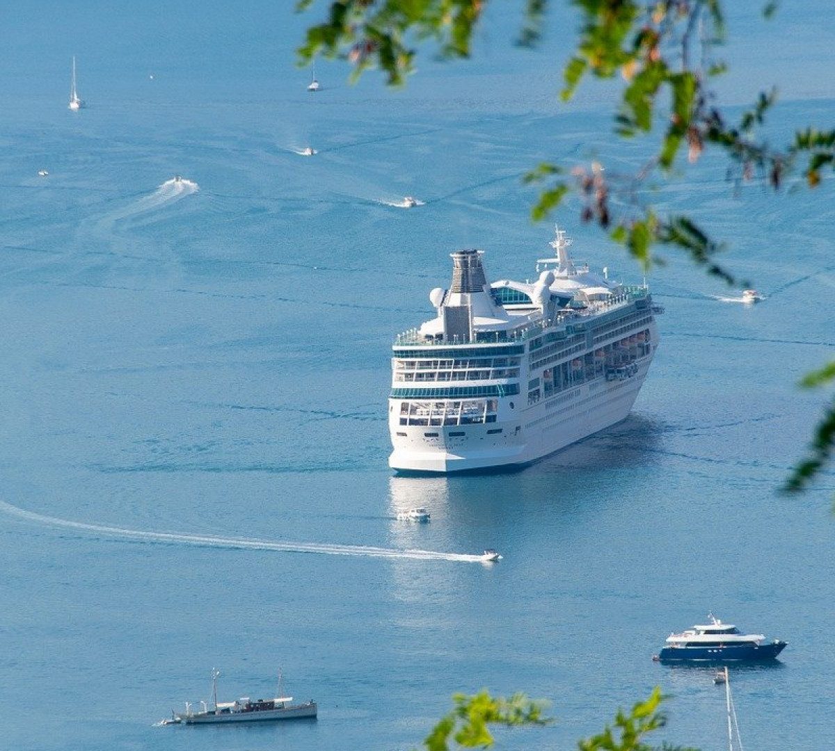 Choisissez votre croisière avec la compagnie Ponant ! 