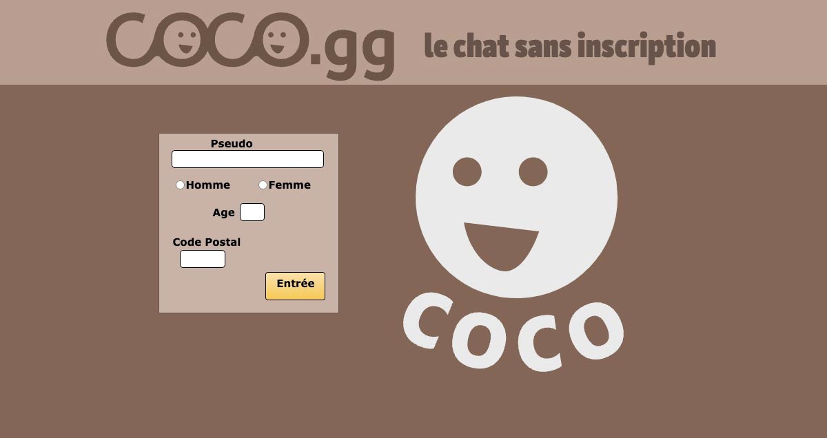 Coco Chat : comment les contacter ? – Collex : Toutes Les Réponses à vos  Questions en 1 Clic