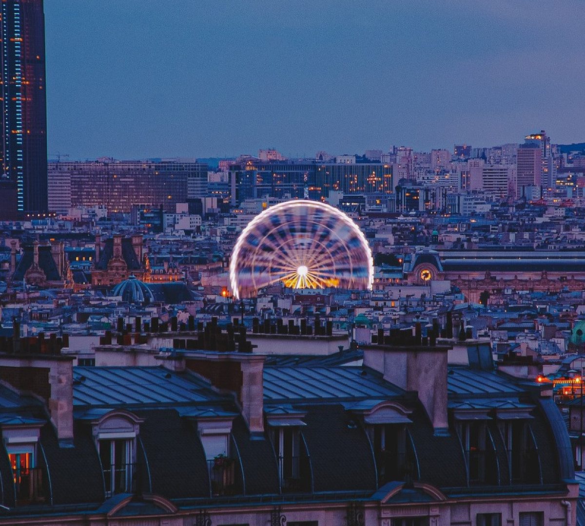 Achat immobilier dans le neuf à Paris : les atouts