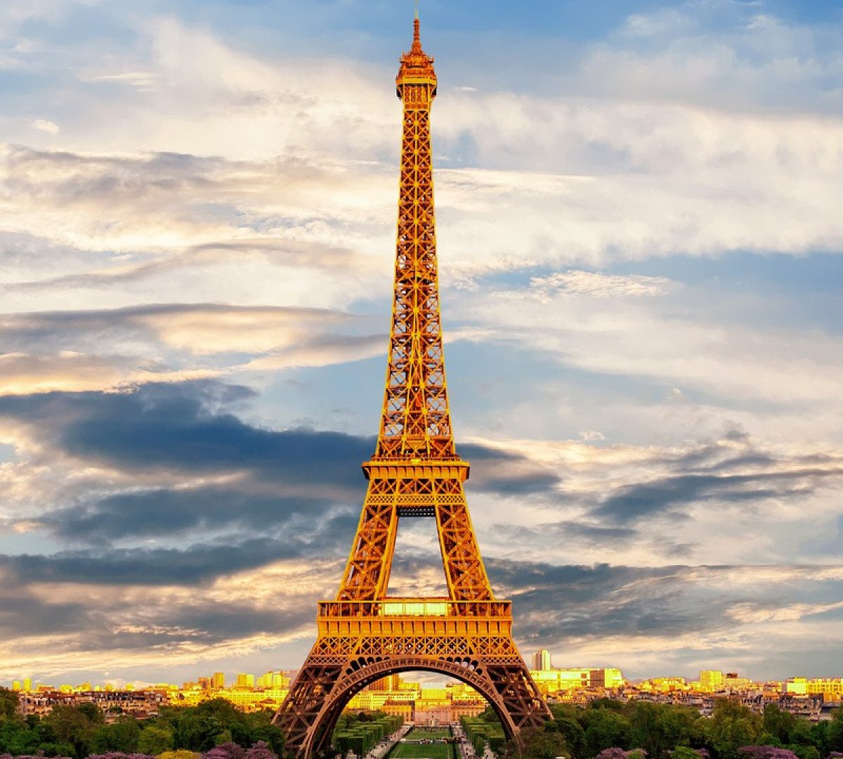 7 hôtels à Paris avec une vue panoramique