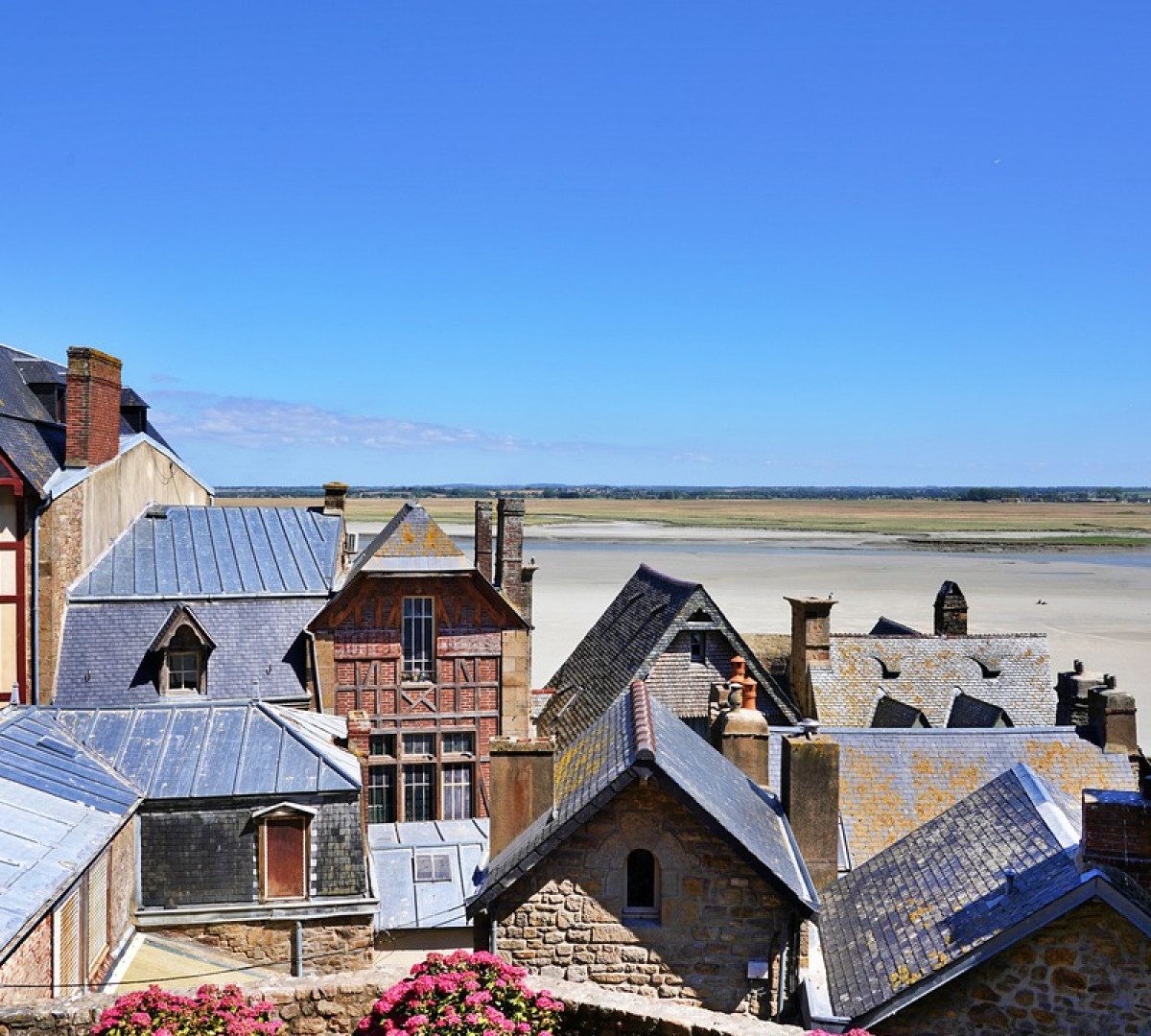 Découvrir les merveilles de la Normandie en séjournant en chambre d'hôte