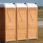 Des sanitaires dignes de ce nom pour un mariage en plein air réussi