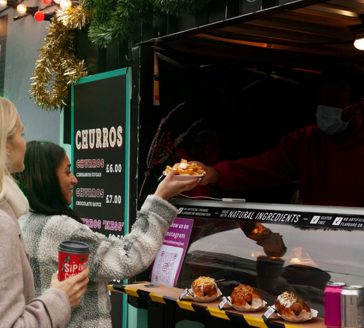 Pourquoi choisir un food truck plutôt qu'un restaurant pour votre activité professionnelle ?