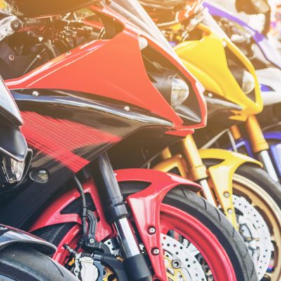 Assurance moto ; les chiffres 2025