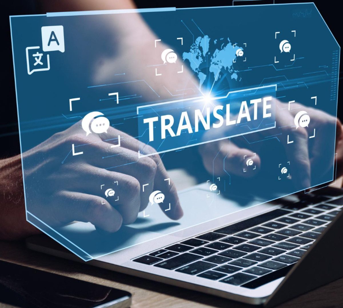 Les cinq plateformes les plus fiables pour commander une traduction assermentée en ligne