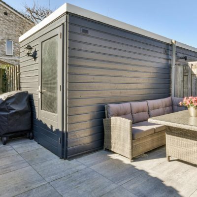 Quelle utilisation pour votre abri de jardin ?