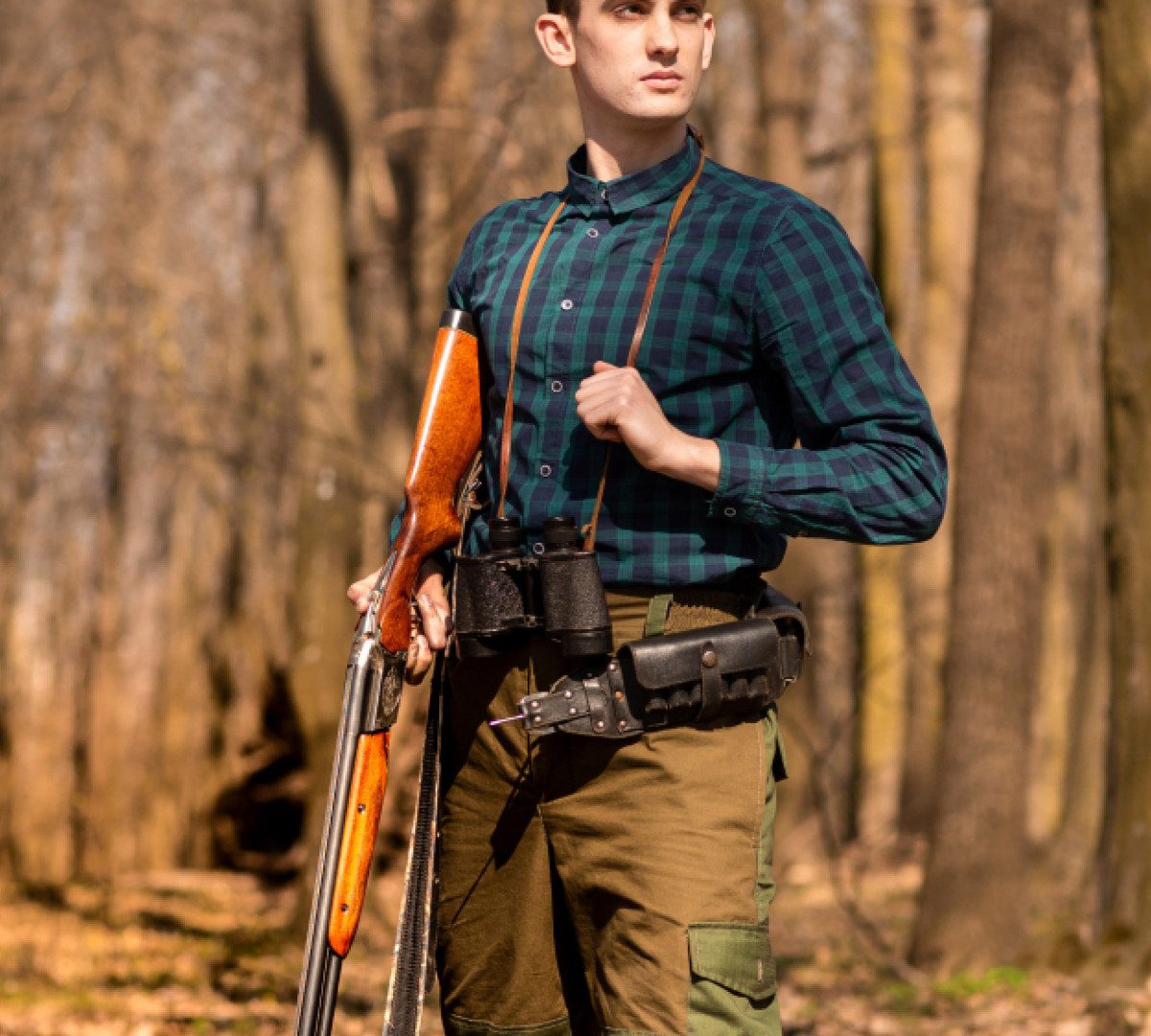 Bottes de chasse confortables : l’équipement indispensable du chasseur