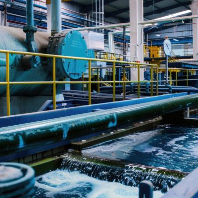 Comment réduire l’empreinte écologique de votre production grâce au traitement des eaux ?