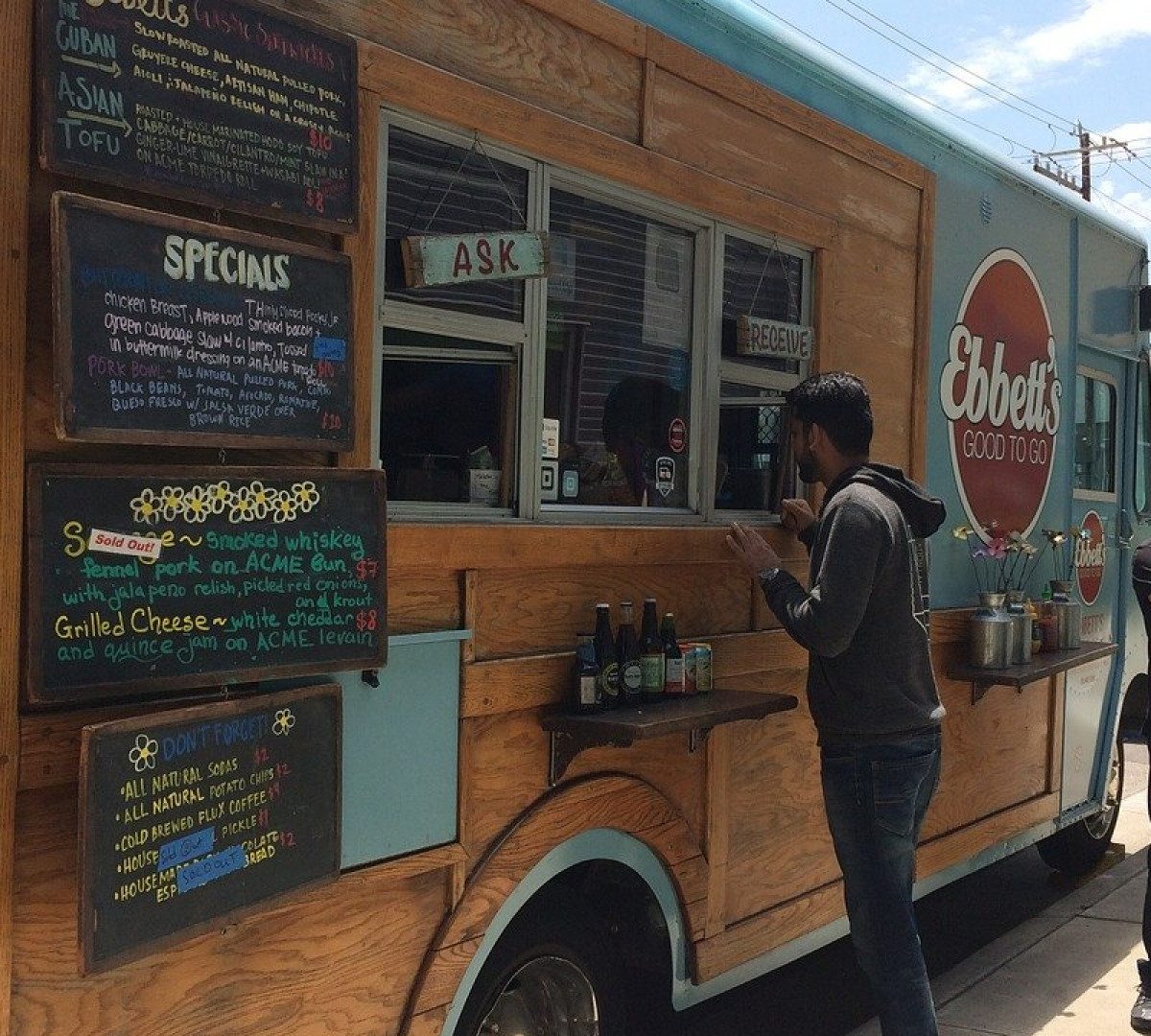 Les avantages économiques des food trucks 