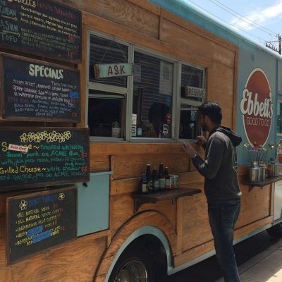 Les avantages économiques des food trucks 