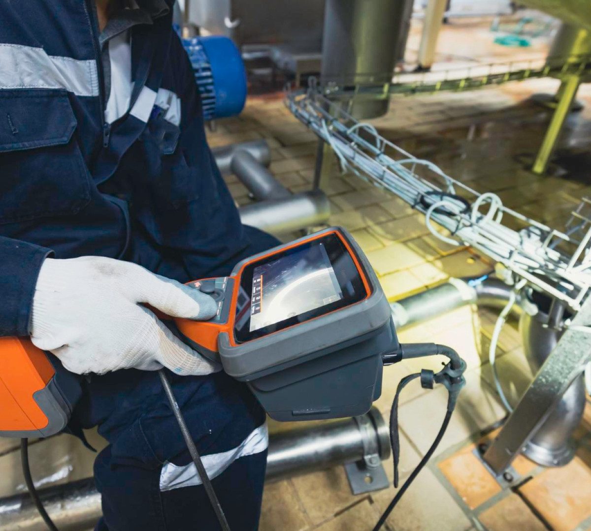 Quel testeur de chute de pression offre la meilleure précision pour détecter les microfuites ?