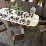 Comment choisir la table de salle à manger idéale selon votre espace et les tendances ?