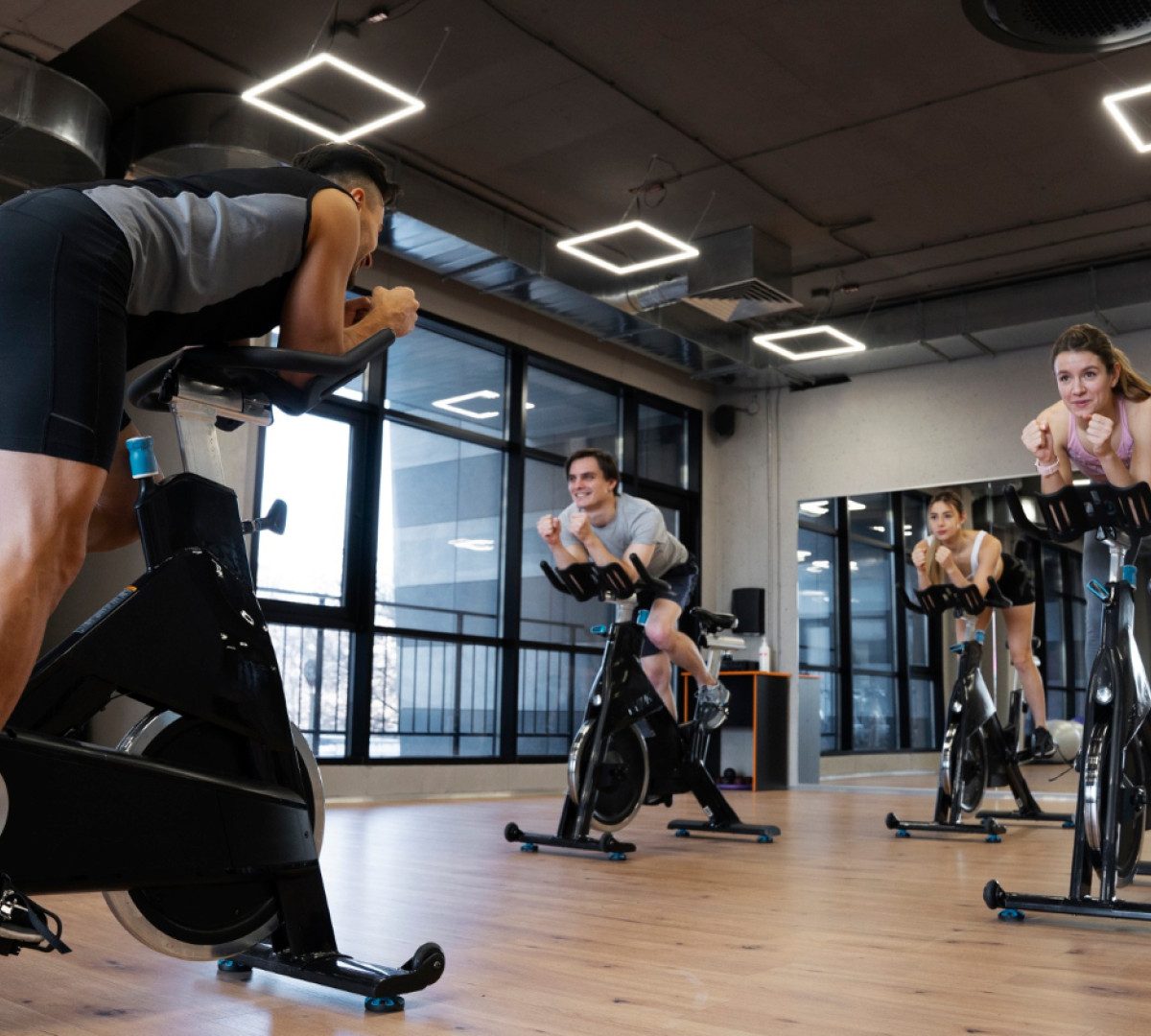 Sport urbain : concilier travail, transport et entraînement en salle de sport