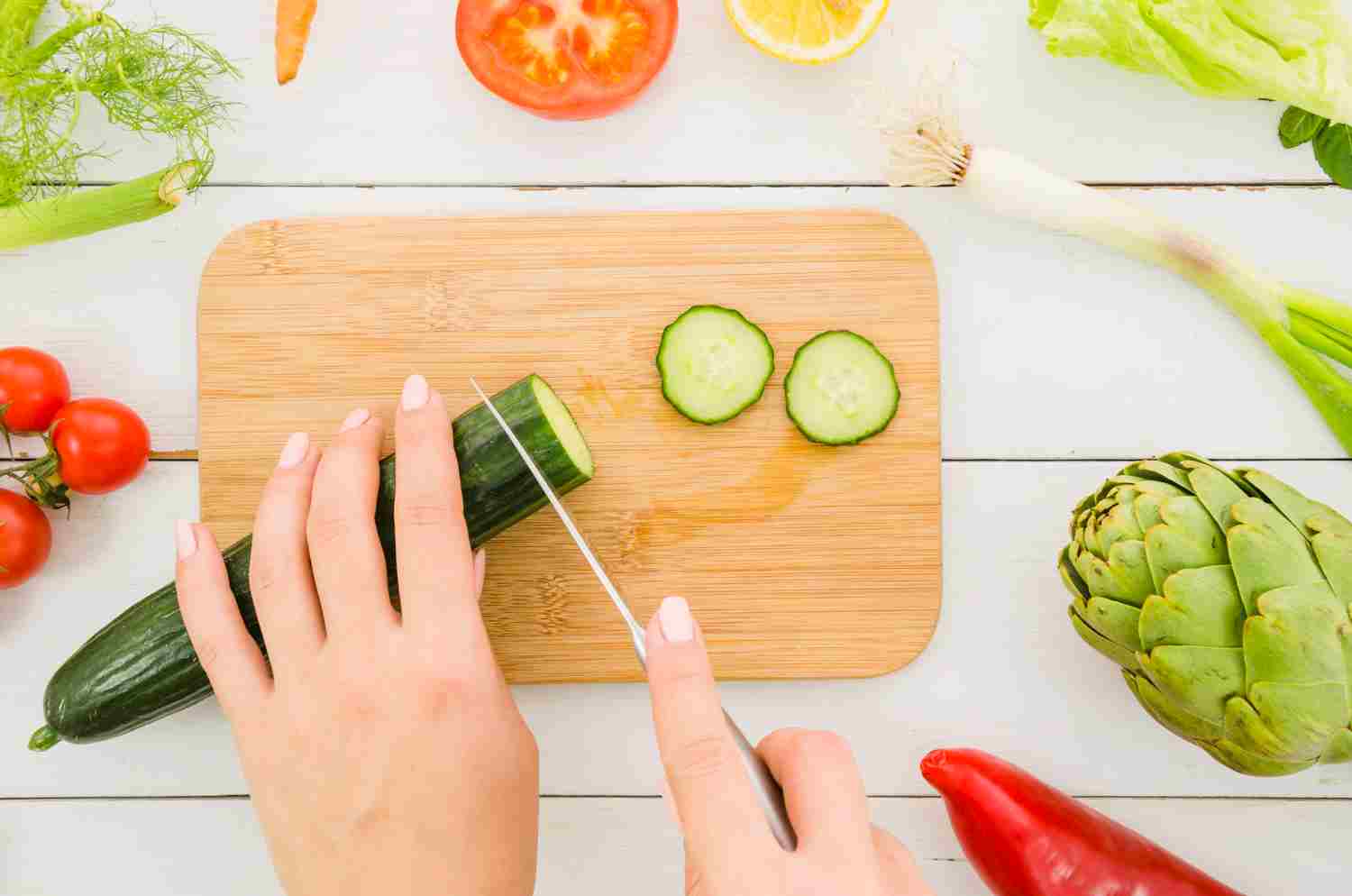 Comment cuir une courgette