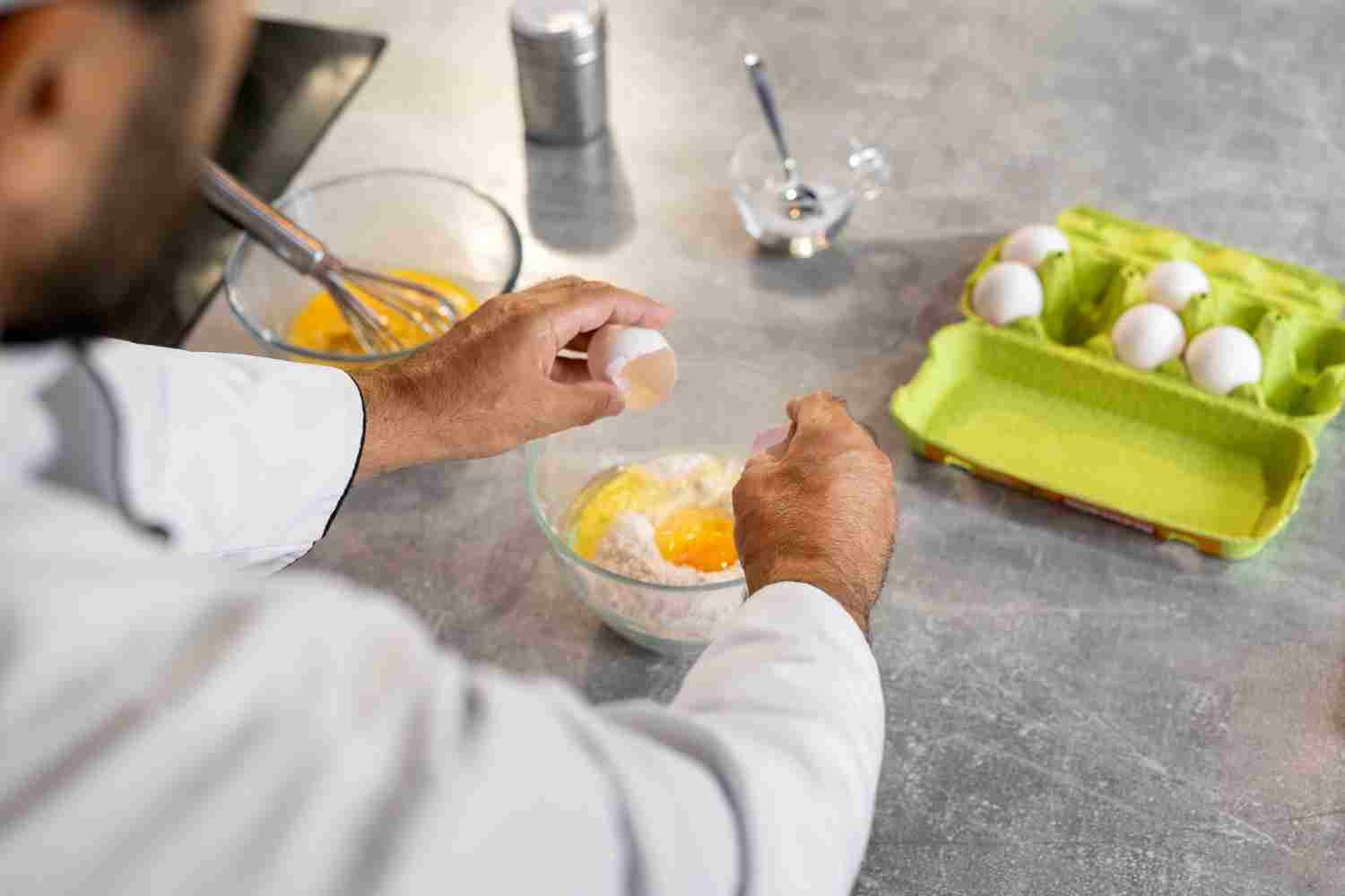 Comment faire un oeuf mollet