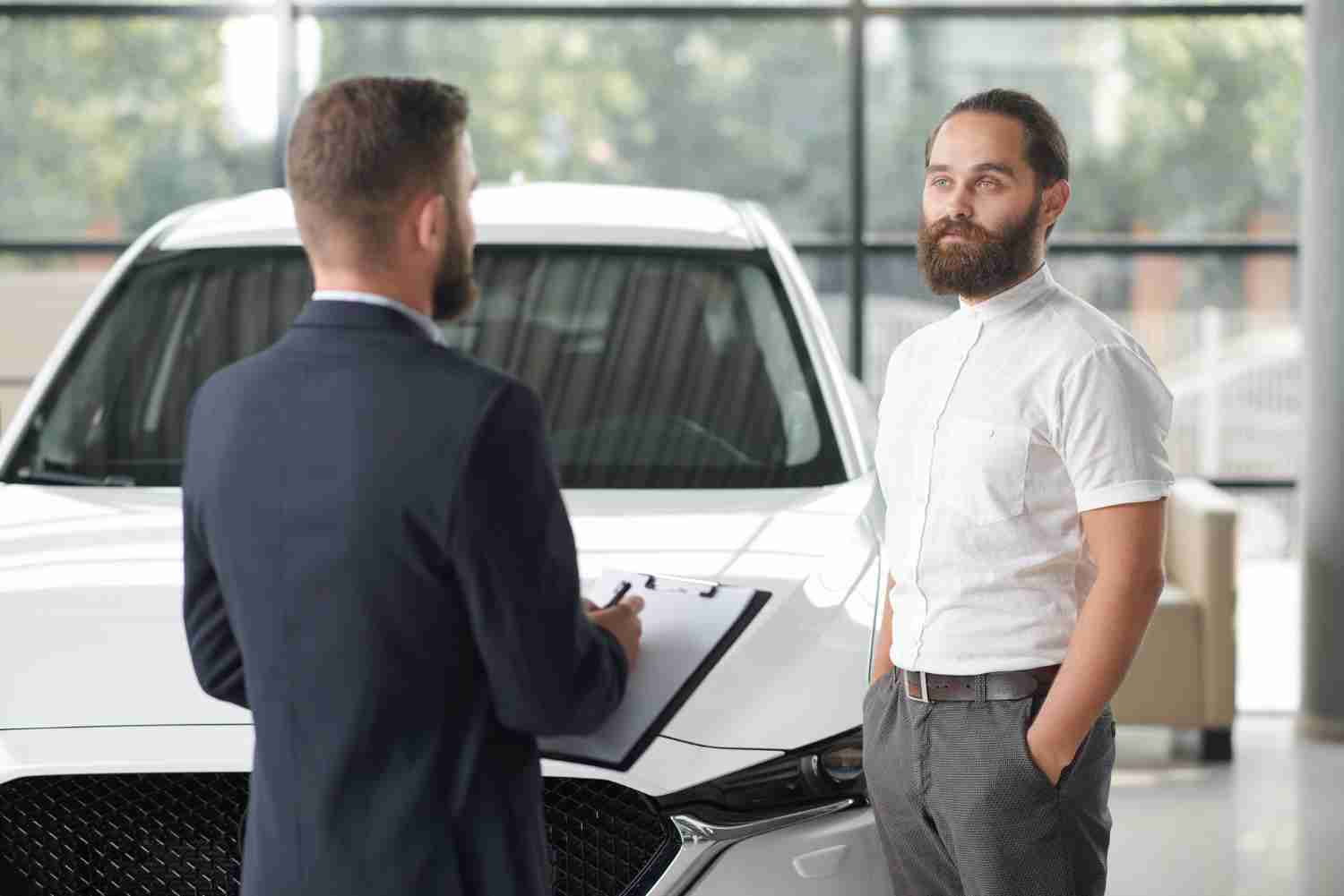 comment négocier une voiture