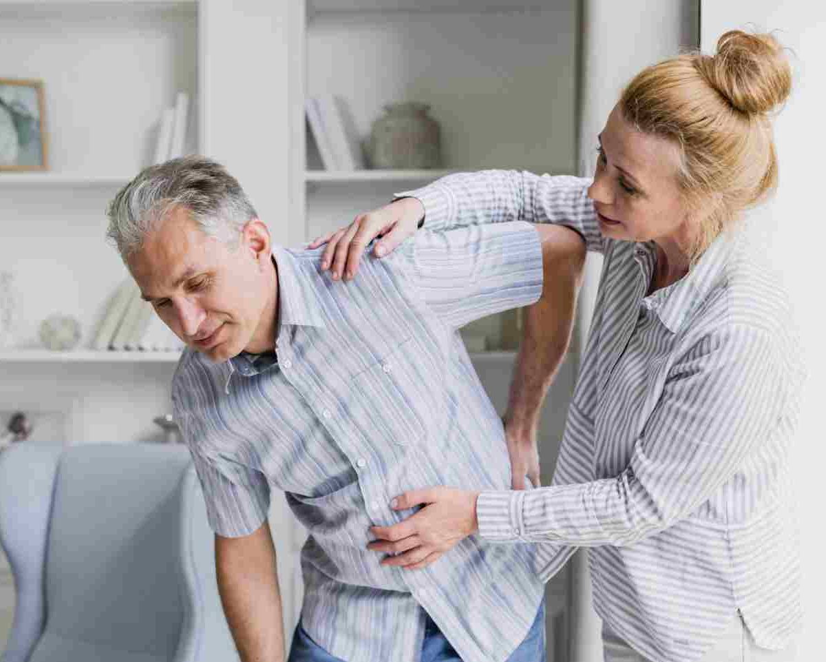 Comment soigner une hernie discale
