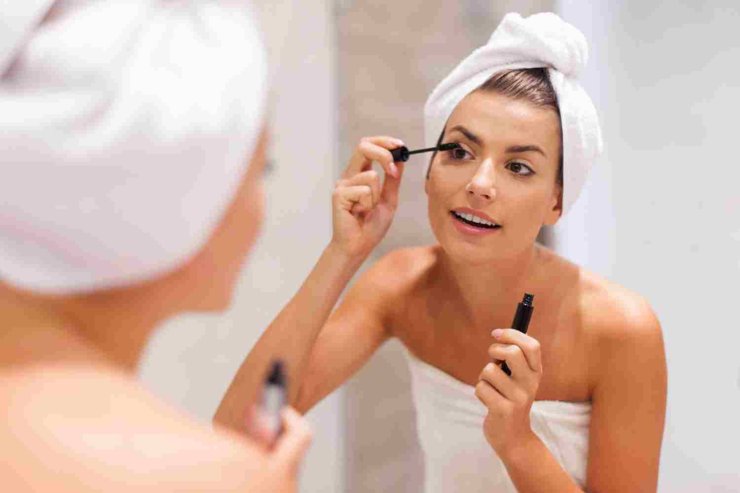 comment appliquer son mascara