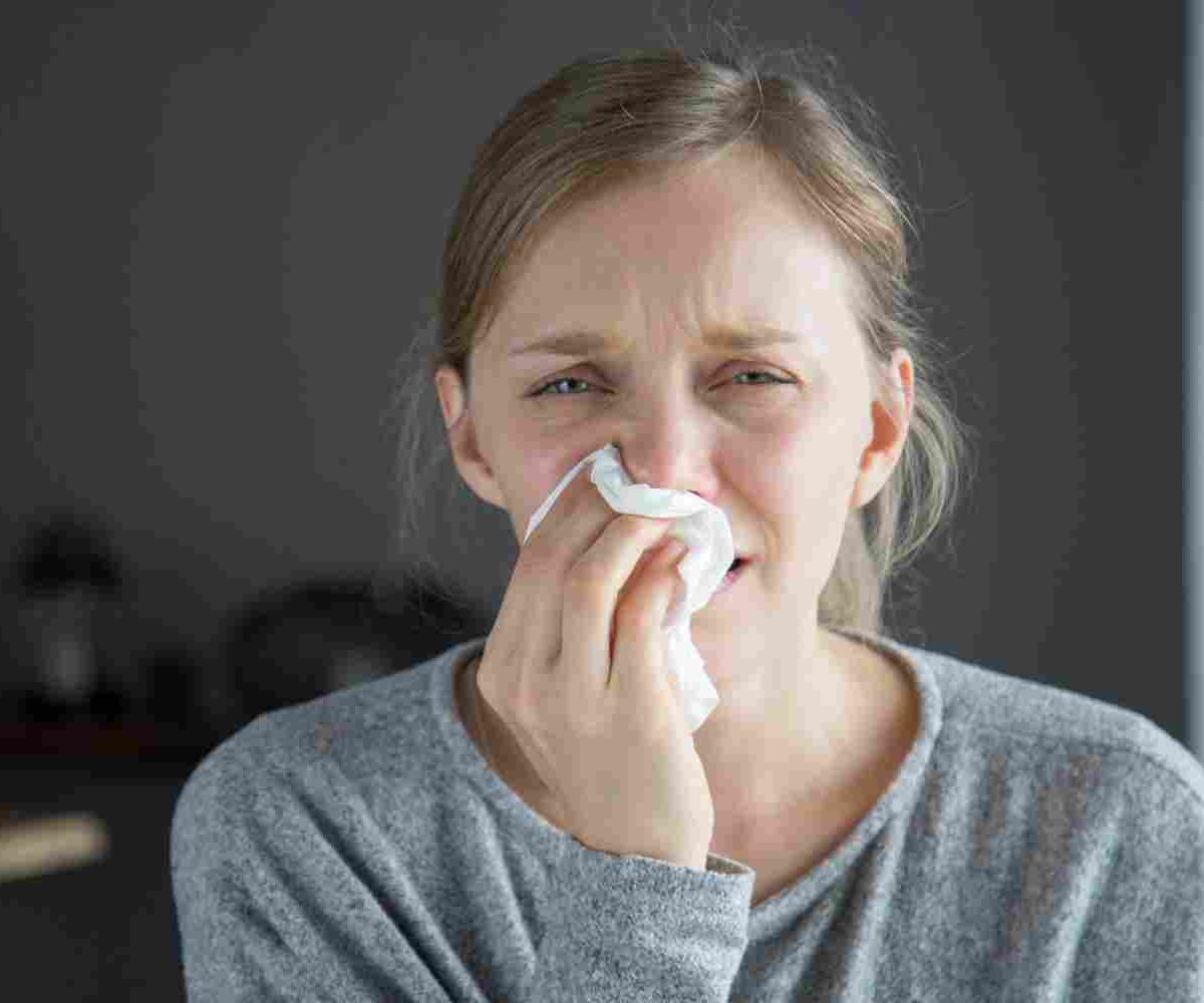 comment se déboucher le nez