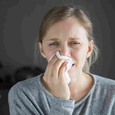 comment se déboucher le nez