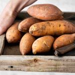 comment cuisiner la patate douce