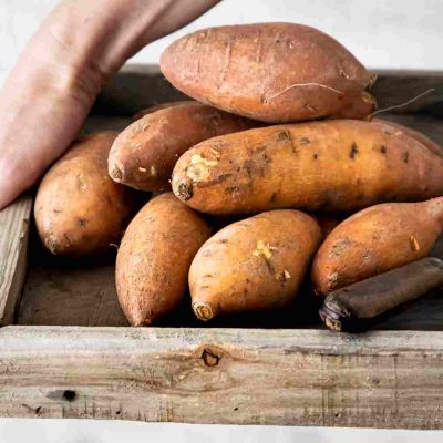 comment cuisiner la patate douce
