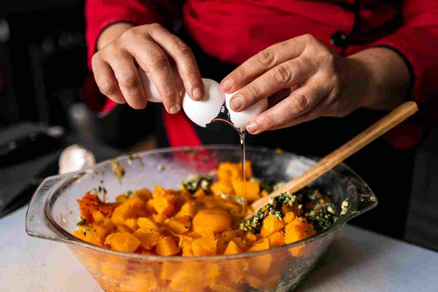cuisiner la patate douce