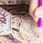 Diamond painting : la tendance créative qui illumine vos loisirs