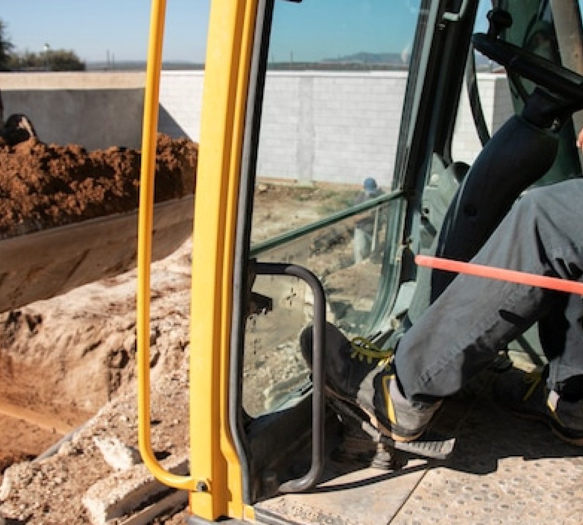 Minipelle : un atout clé pour les artisans du btp