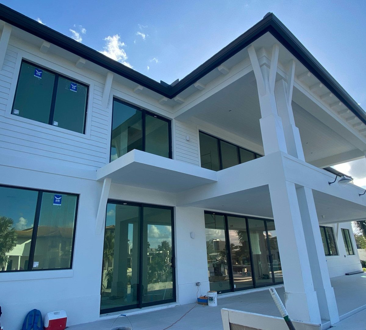 Construction de maison : Quelles menuiseries choisir ? 