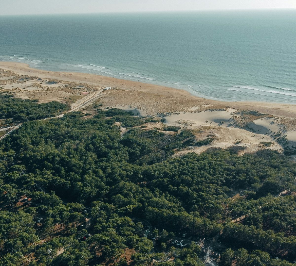 Quel emplacement de camping choisir à Lacanau ?