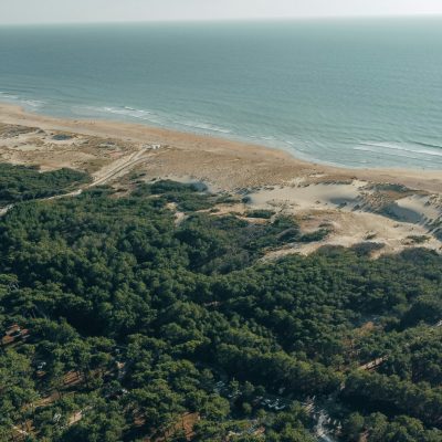 Quel emplacement de camping choisir à Lacanau ?
