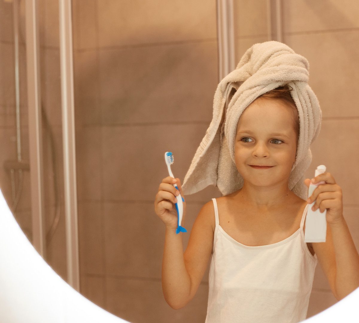 Cinq bonnes raisons de choisir un dentifrice naturel pour votre enfant