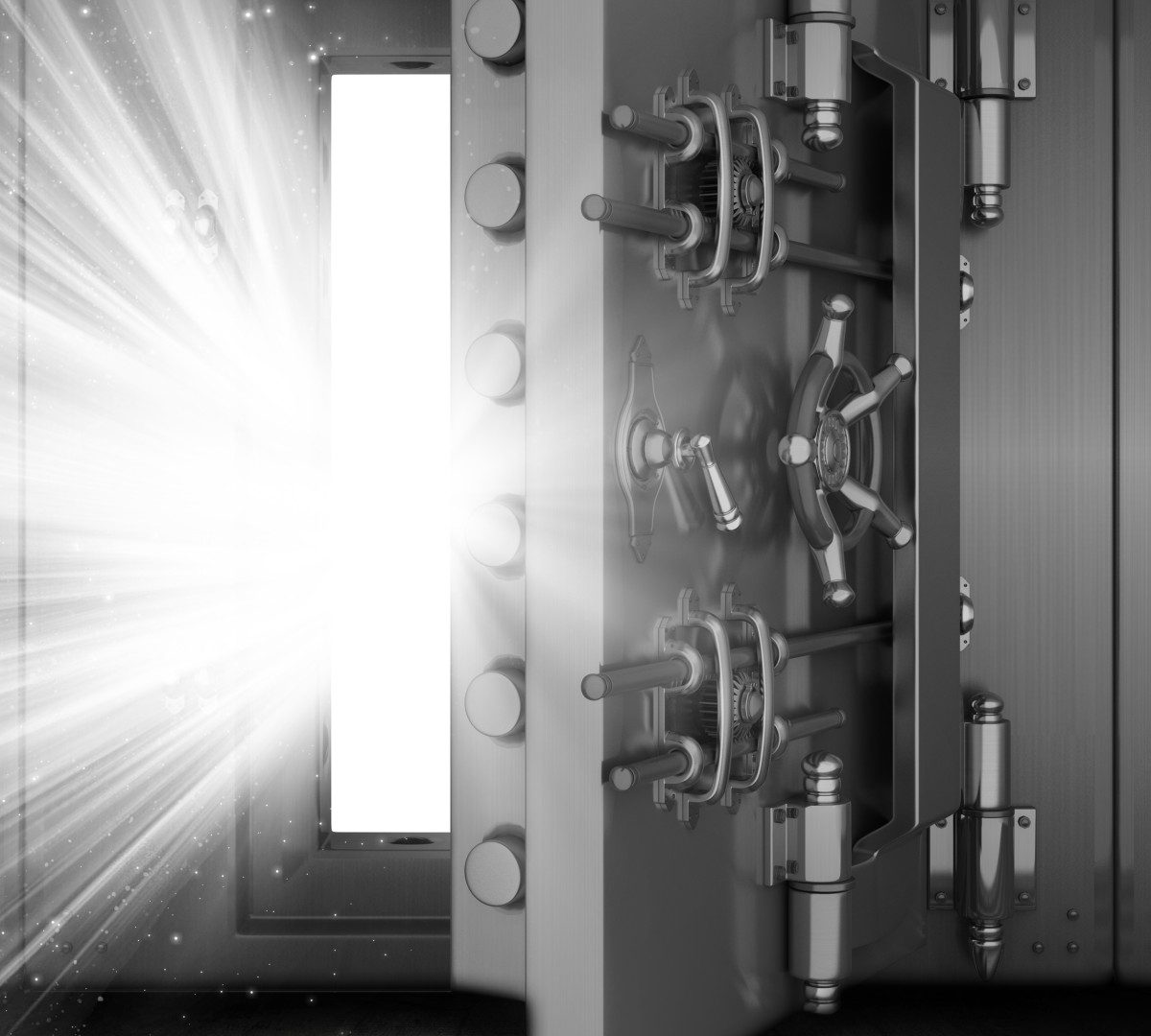 Coffre-fort électronique : fonctionnement, avantages et cas d’usage