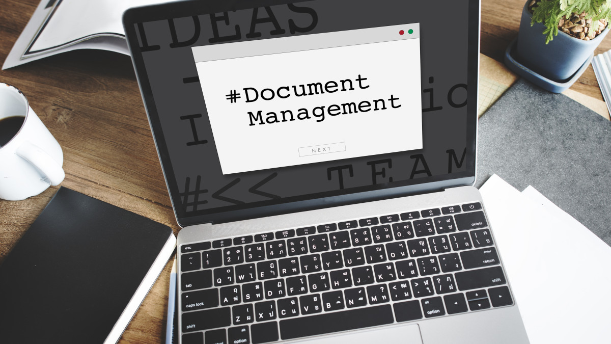 gestion centralisée des documents
