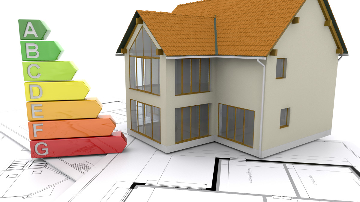 isolation thermique d'une maison