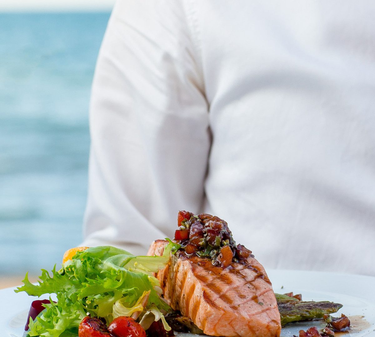 Carqueiranne : les incontournables d’un repas de poisson dans un restaurant face à la mer
