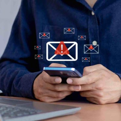 compte Gmail supprimé