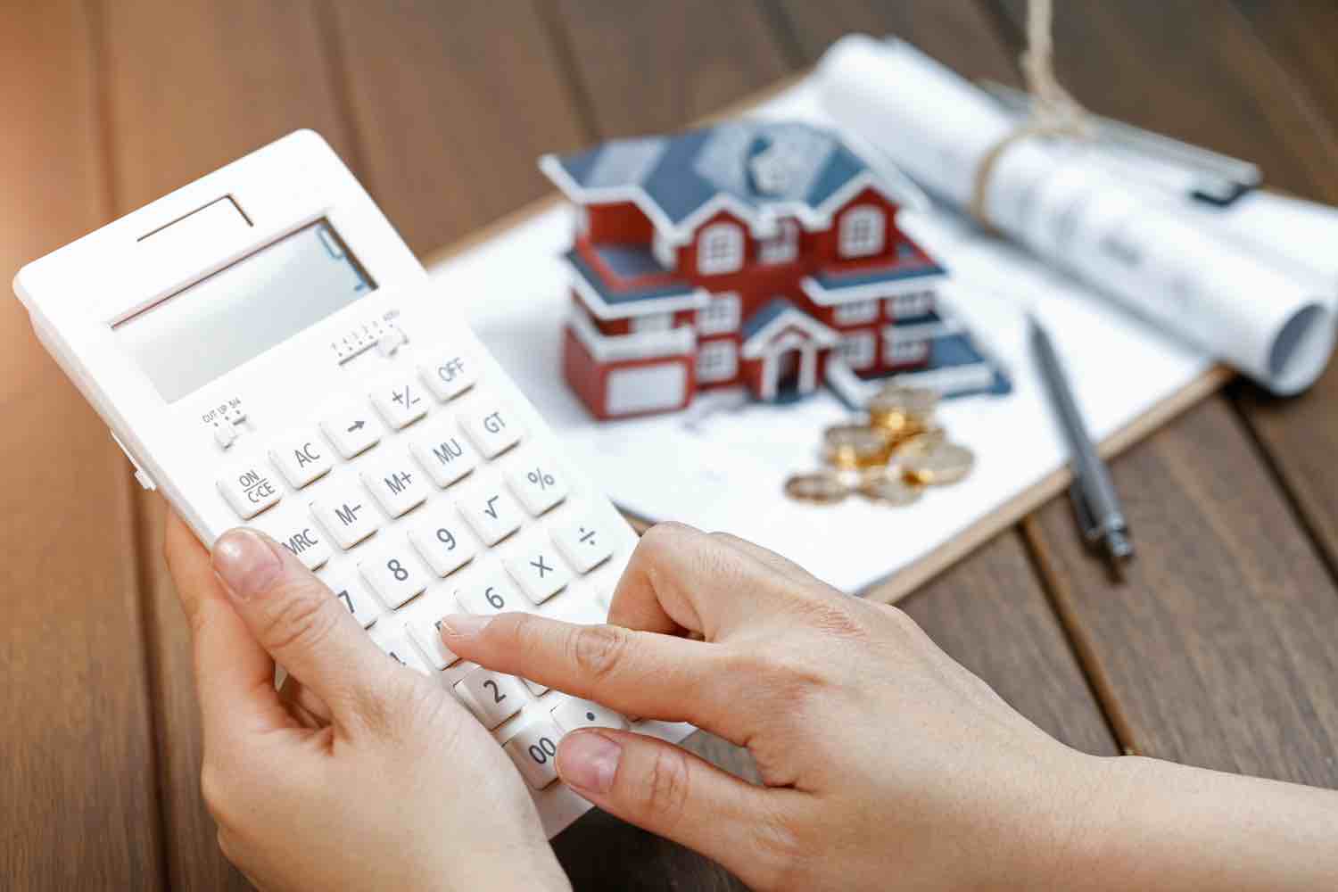 crédit immobilier