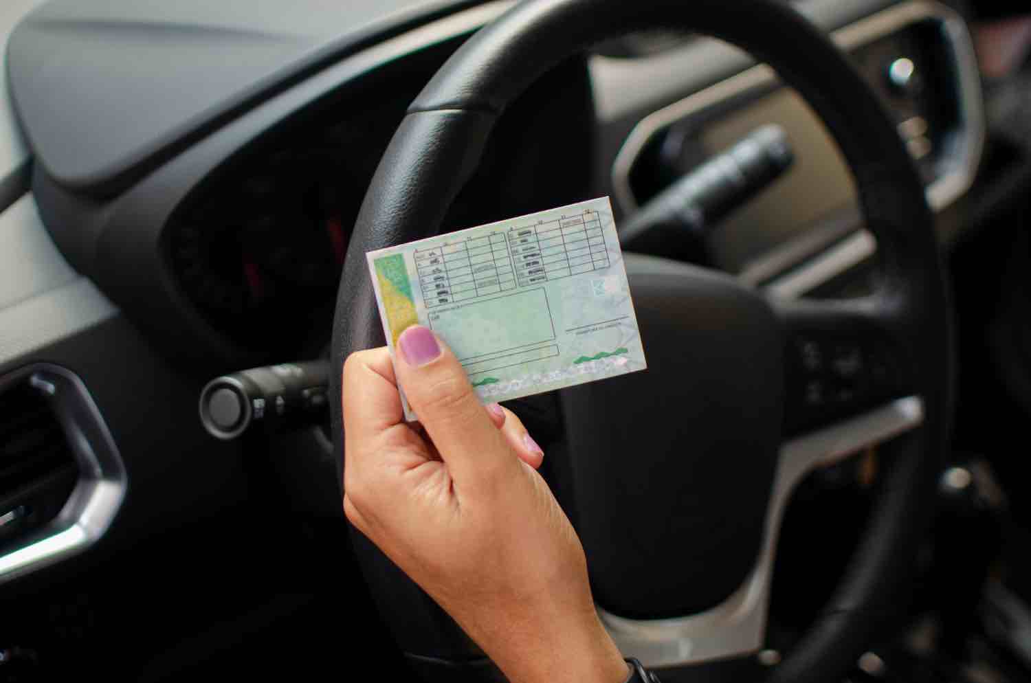 permis de conduire perdu