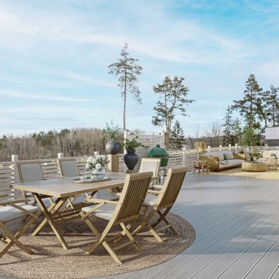 Quels matériaux choisir pour sécuriser sa terrasse sans sacrifier le style ?